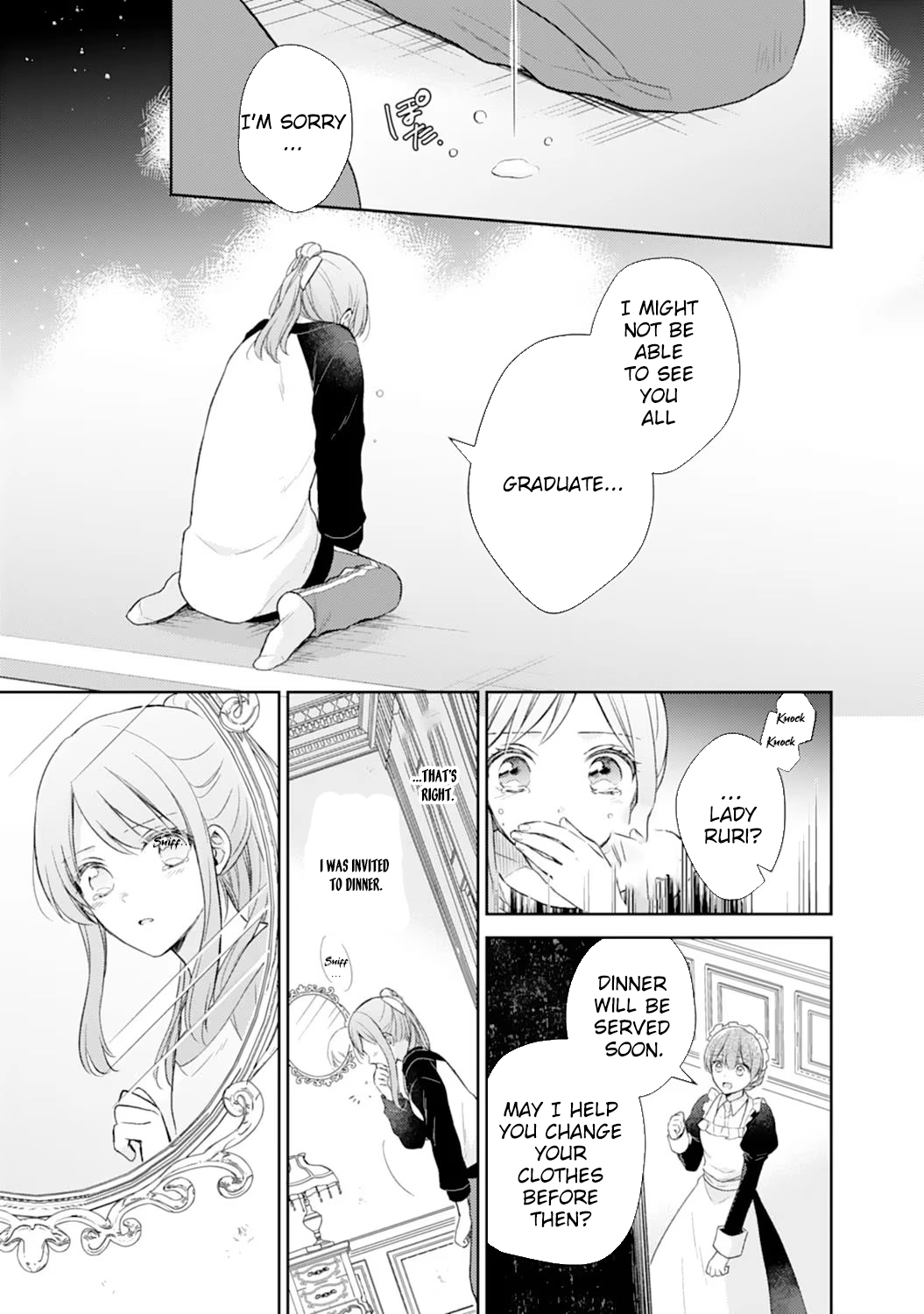 I Won’t Be a Saint! Hiding My Overpowered Skills for a Peaceful Life with the Kids Chapter 2 Page 3